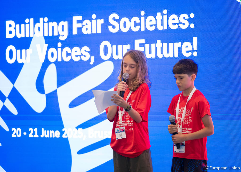 Photos and Videos | EU Child Participation