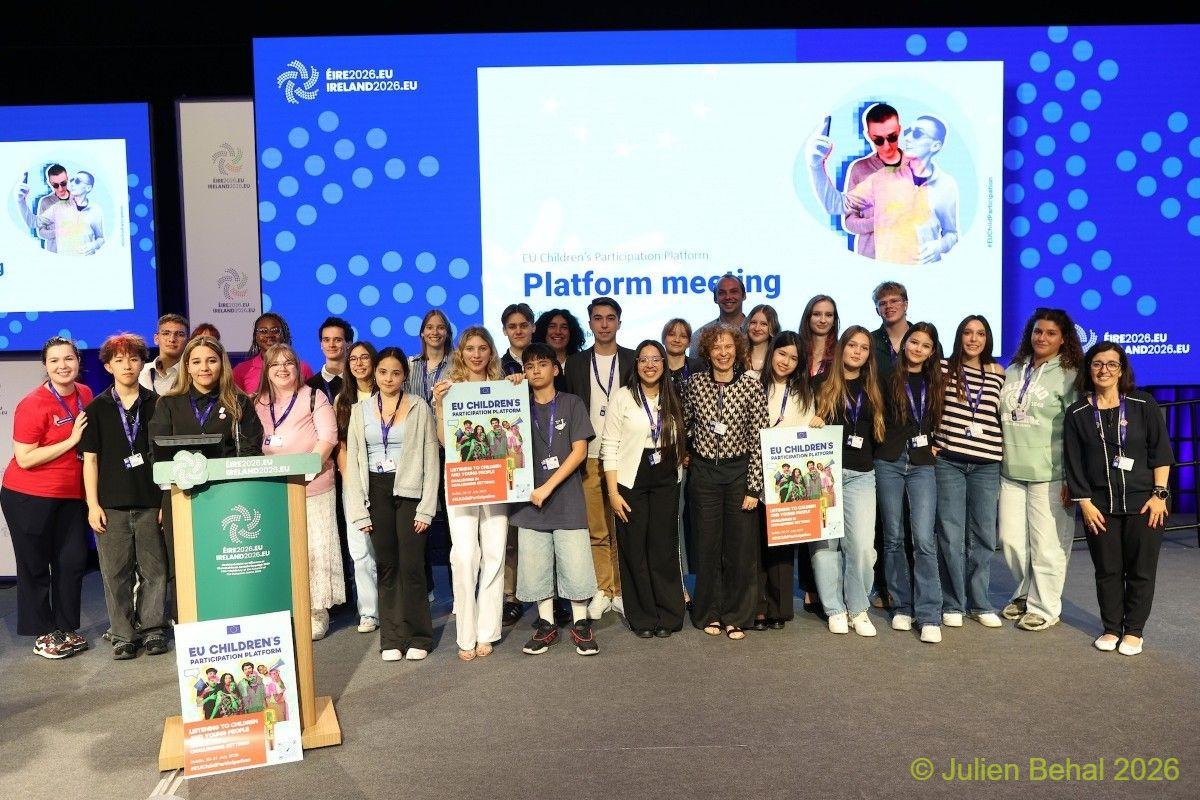Group photo of the Platform members during our workhshop in Dublin