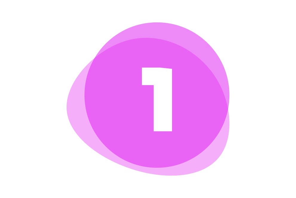 Number one