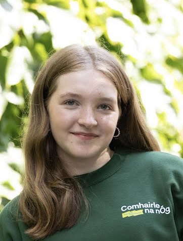 Communication co-creation team member Charlie