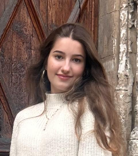 Communication co-creation team member Maria