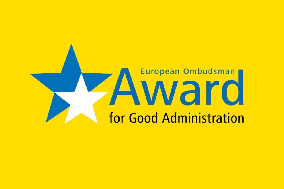 Vote for the 2026 EU Ombudsman Award